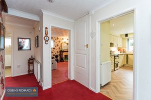 Hallway- click for photo gallery